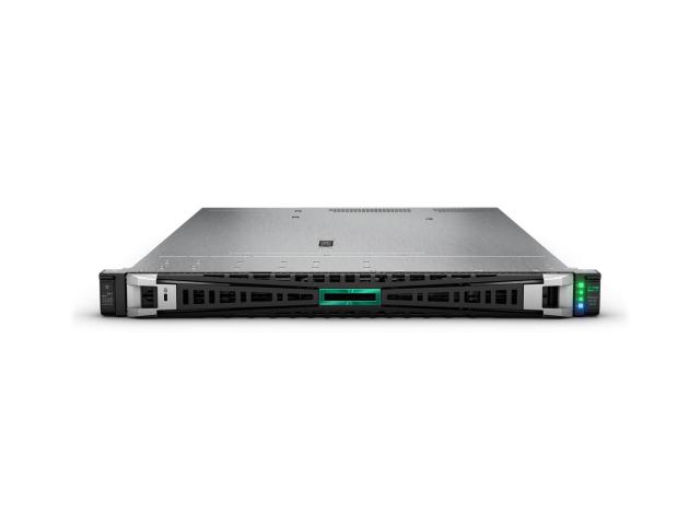 Server HP ProLiant DL325 Gen11, AMD EPYC 9124, RAM 32GB, No HDD, HPE MR408i-o, PSU 1 x 800 W, No OS
