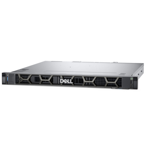 Server Dell PowerEdge R260, Intel Xeon 6325P, RAM 16GB, SSD 480GB, PERC H355, PSU 700 W, No OS