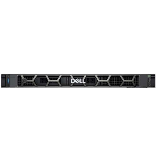 Server Dell PowerEdge R260, Intel Xeon 6325P, RAM 16GB, SSD 480GB, PERC H355, PSU 700 W, No OS