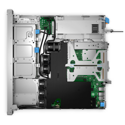 Server Dell PowerEdge R260, Intel Xeon 6325P, RAM 16GB, SSD 480GB, PERC H355, PSU 700 W, No OS