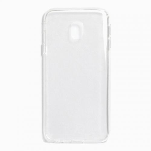 Protectie pentru spate Spacer UltraSubtire pentru Samsung Galaxy J3 (2017), Clear