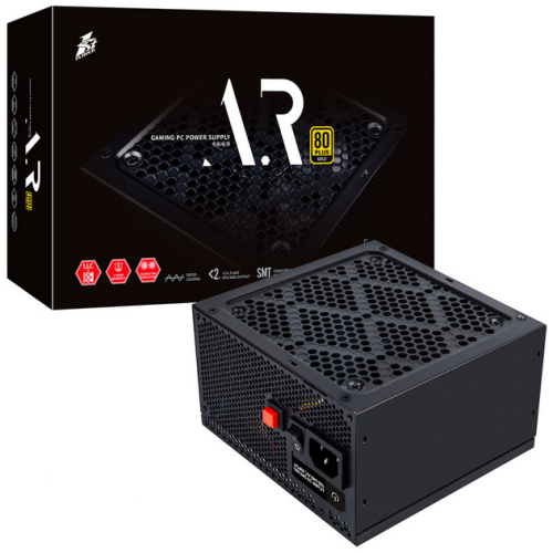 SURSA 1STPLAYER 750W BLACK
