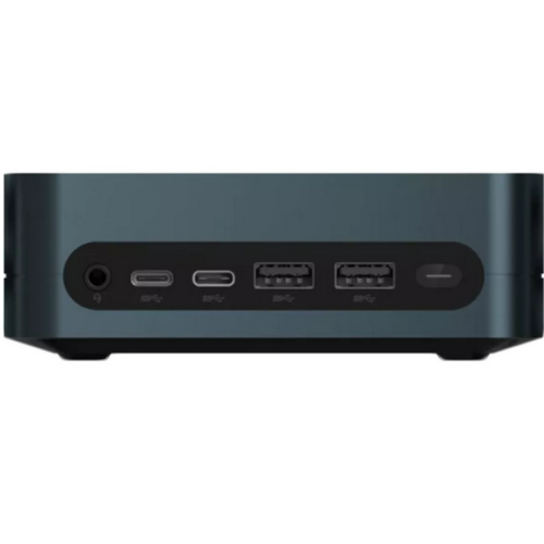 Barebone, 12th Gen Intel Core i3-1215u,W/O RAMandROM,with Wifi6, 2xUSB3.2Gen1TypeA,2xUSB2.0TypeA,1xheadphone jack;1x power connector;1xHDMI1.4Type A,1xHDMI 2.0TypeA1xType-Cdata onlyUSB2.0,1xType-CFull fuction;1xRJ45,fTPM2.0 firmware,VESA mount with screws