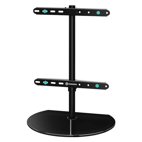 Stand TV Onkron PT2-B, 32 - 65 inch, Black