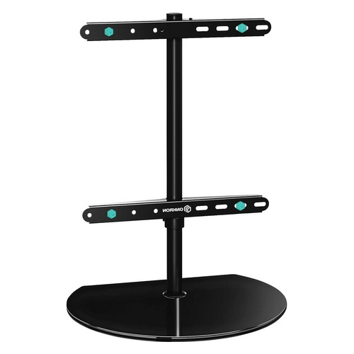Stand TV Onkron PT2-B, 32 - 65 inch, Black