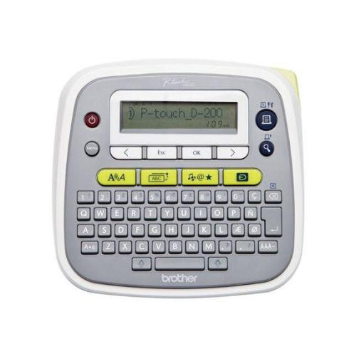Imprimanta etichete Brother P-Touch PT-D200BWVP