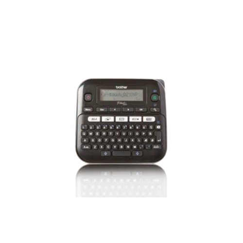 Imprimanta de etichete Brother PT-D210VP, Black