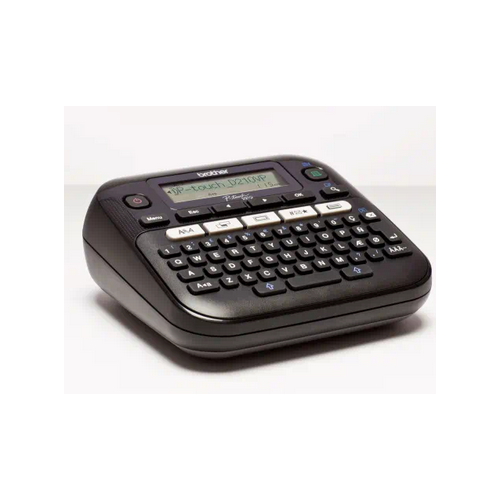 Imprimanta de etichete Brother PT-D210VP, Black