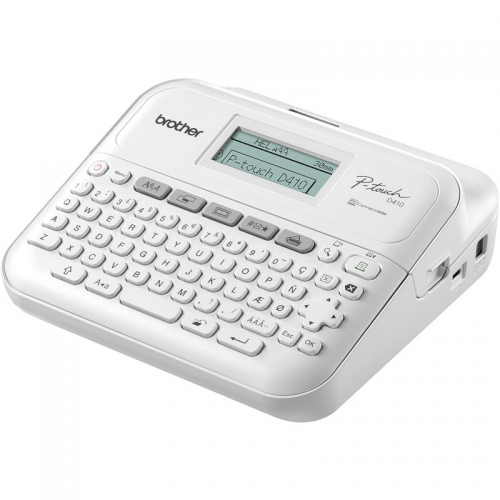 Imprimanta de etichete Brother PT-D410