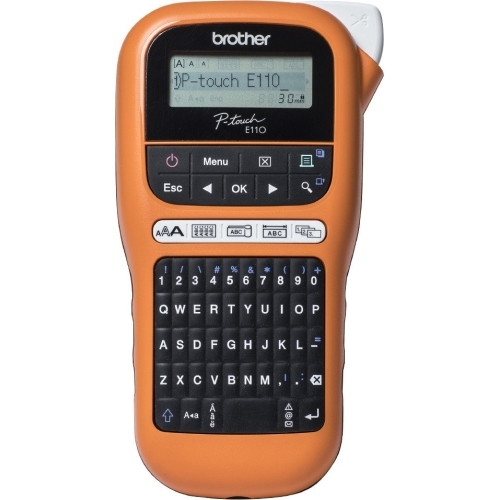 Imprimanta de etichete Brother P-touch PT-E110