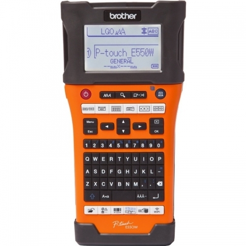 Imprimanta de etichete Brother P-Touch PT-E550WSP