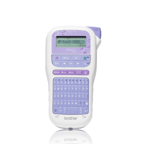 Imprimanta de etichete Brother P-Touch PT-H200