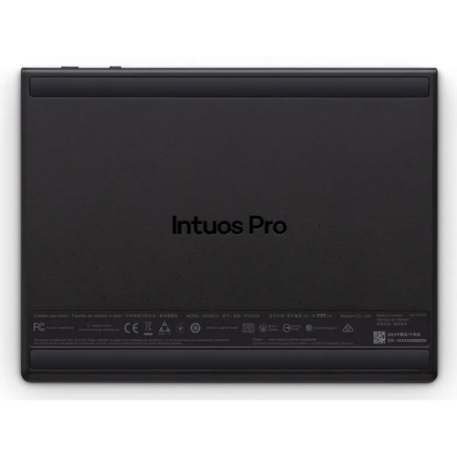 INTUOS PRO PEN TABLET SMALL/