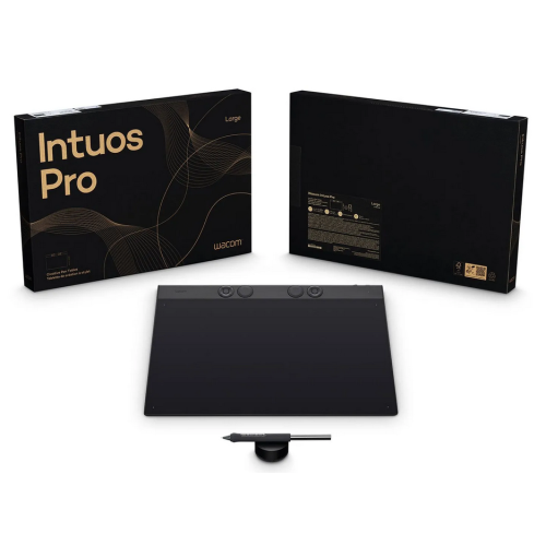 INTUOS PRO PEN TABLET LARGE/