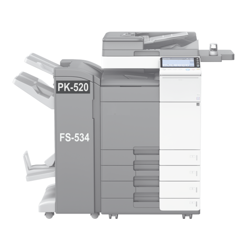 Punch Kit Develop PK-520