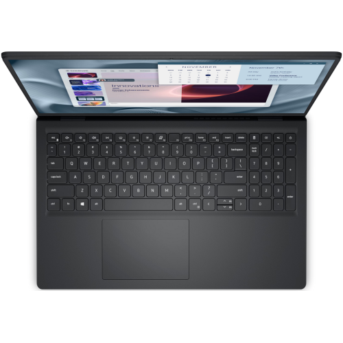 Laptop Dell Pro 15 Essential PV15250, Intel Core i5-1334U, 15.6 inch, RAM 16GB, SSD 512GB, Intel UHD Graphics, Linux, Carbon Black