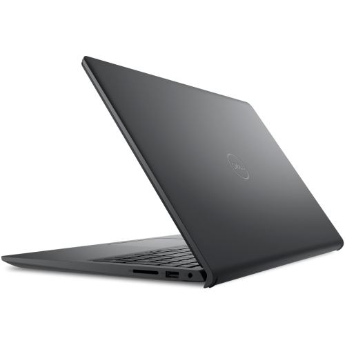 Laptop Dell Pro 15 Essential PV15250, Intel Core i5-1334U, 15.6 inch, RAM 16GB, SSD 512GB, Intel UHD Graphics, Linux, Carbon Black