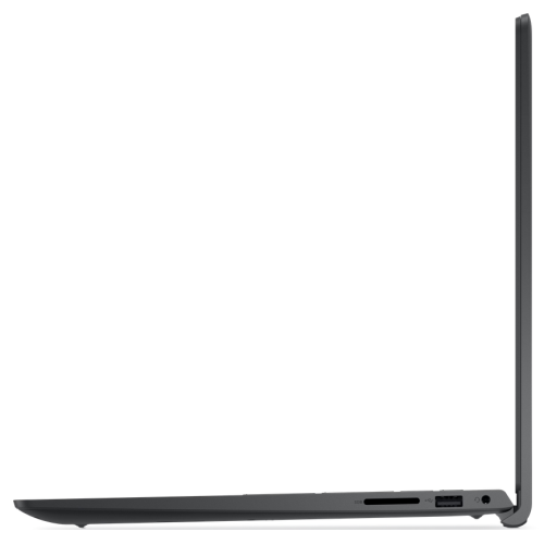 Laptop Dell Pro 15 Essential PV15250, Intel Core i5-1334U, 15.6 inch, RAM 16GB, SSD 512GB, Intel UHD Graphics, Windows 11 Pro, Carbon Black