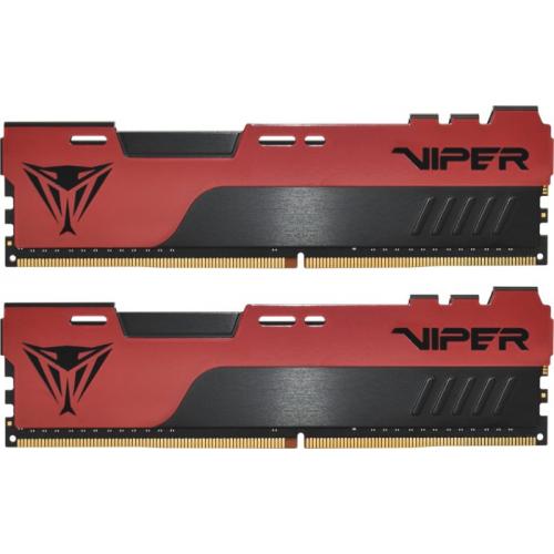 Kit memorie Patriot Viper Elite II 8GB, DDR4-2666MHz, CL16