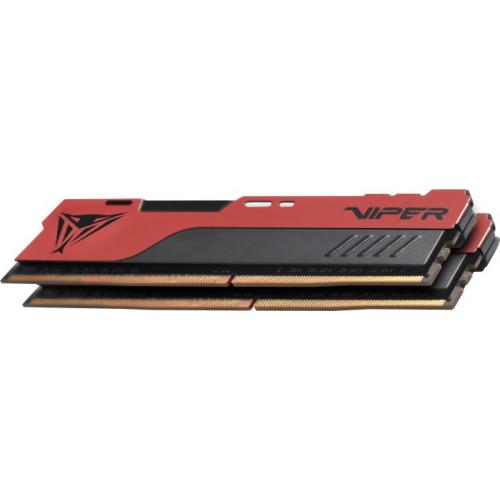 Kit memorie Patriot Viper Elite II 8GB, DDR4-2666MHz, CL16