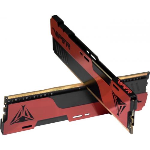 Kit memorie Patriot Viper Elite II 8GB, DDR4-2666MHz, CL16