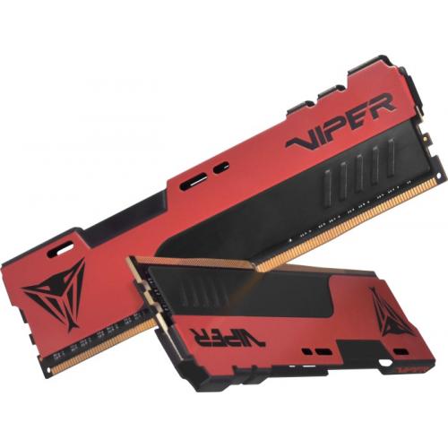 Kit memorie Patriot Viper Elite II 8GB, DDR4-2666MHz, CL16