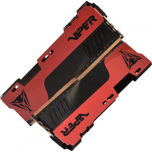 Kit memorie Patriot Viper Elite II 8GB, DDR4-2666MHz, CL16