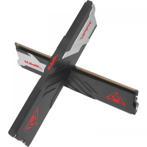 Kit Memorie Patriot Viper Venom 32GB, DDR5-6200MHz, CL40, Dual Channel