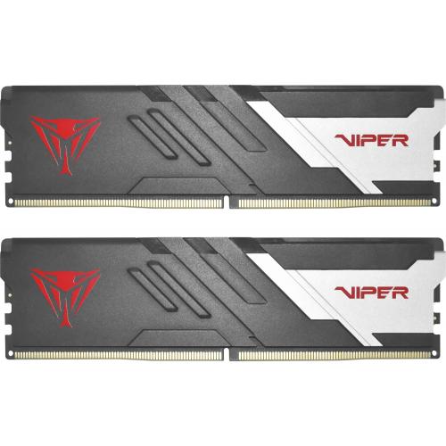 Kit Memorie Patriot VIPER VENOM 32GB, DDR5-6400MHz, CL32, Dual Channel