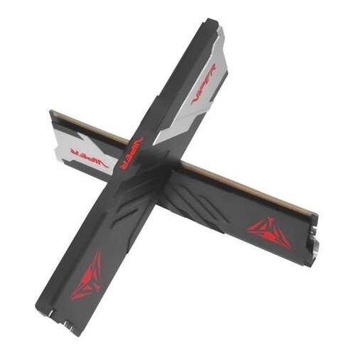 Kit Memorie Patriot VIPER Venom Intel XMP 3.0, 64GB-6000MHz, CL30, Dual Channel