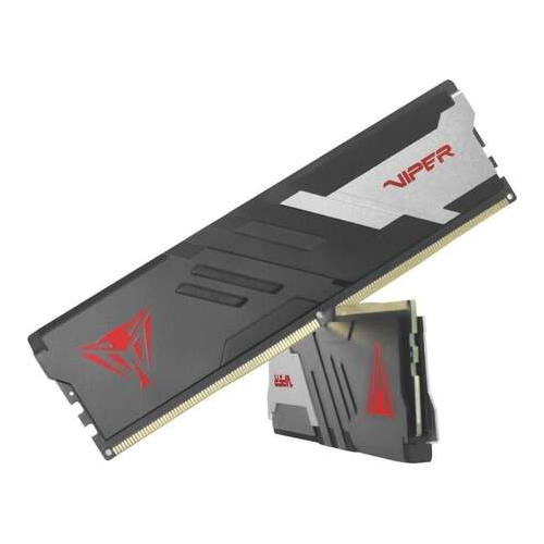 Kit Memorie Patriot VIPER Venom Intel XMP 3.0, 64GB-6000MHz, CL30, Dual Channel