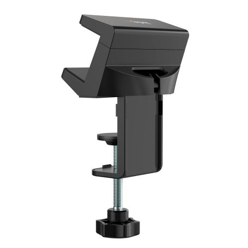 Suport Prelungitor Startech PWRSTRPCLMP, Black