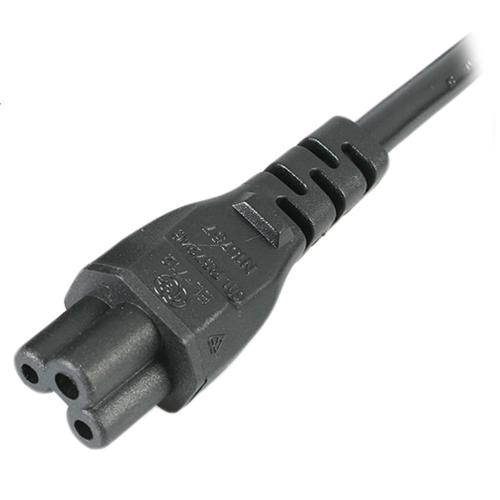 Cablu Alimentare Startech PXTNB3SUK1M, 1m, Black