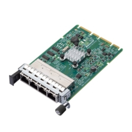  Placa de retea Fujitsu PY-LA284U2 N41T, PCI Express 2.0 x4 