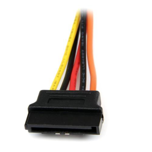 Cablu alimentare splitter SATA Startech PYO2LSATA