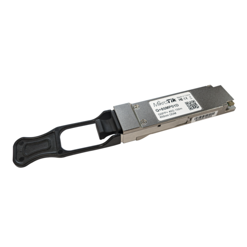 Transceiver MikroTik QSFP+ 40GB Q+85MP01D, 850 nm, Multi-Mode, 150 m, MTP/MPO