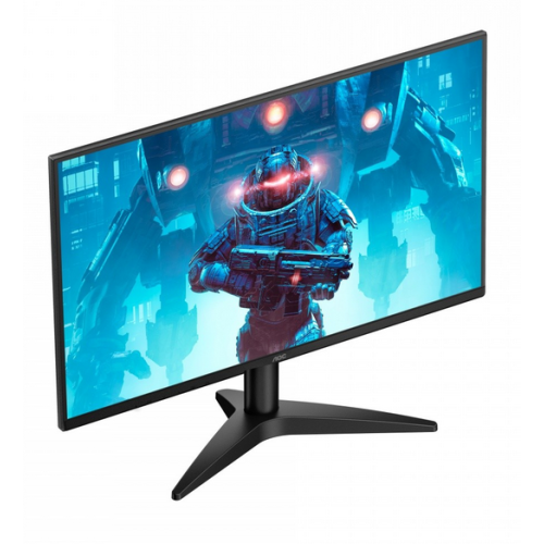 Monitor LED AOC Q24B36X, 23.8 inch, 2560 x 1440 pixeli, 4 ms GtG, Black 