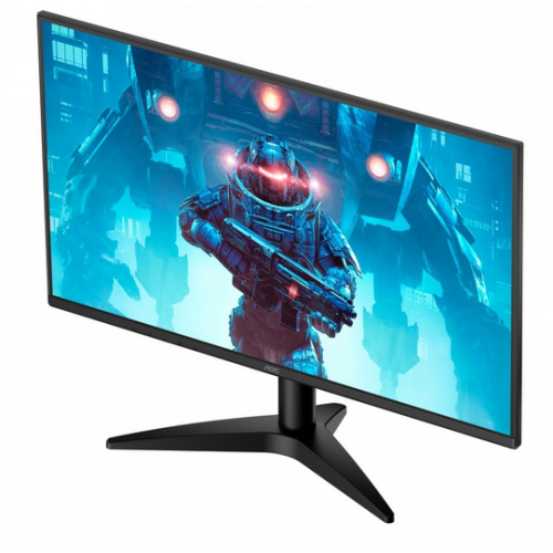 Monitor LED AOC Q24B36X, 23.8 inch, 2560 x 1440 pixeli, 4 ms GtG, Black 