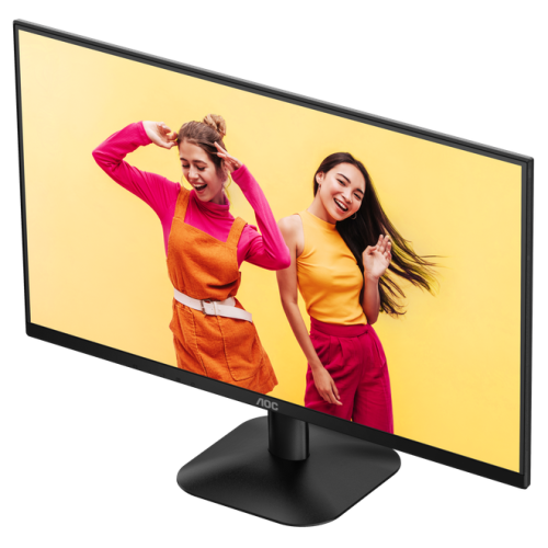 Monitor LED AOC Q27B35E, 27 inch, 2560 x 1440, 4 ms GTG, Black