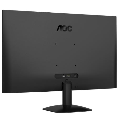 Monitor LED AOC Q27B35E, 27 inch, 2560 x 1440, 4 ms GTG, Black