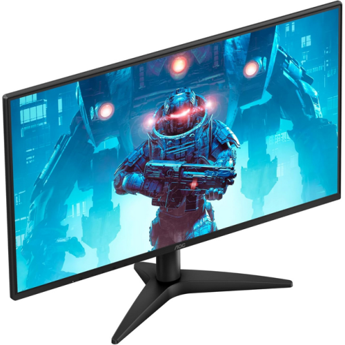 Monitor LED AOC Q27B36X, 27 inch, 2560 x 1440 pixeli, 0.5ms MPRT, Black