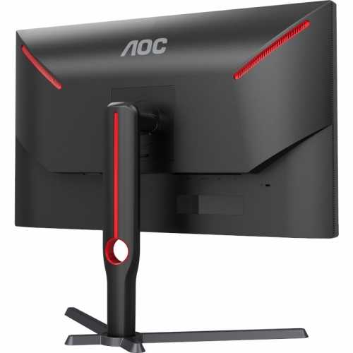 Monitor MiniLED AOC Agon Q27G3XMN/BK, 27inch, 2560x1440, 1ms GTG, Black-Red