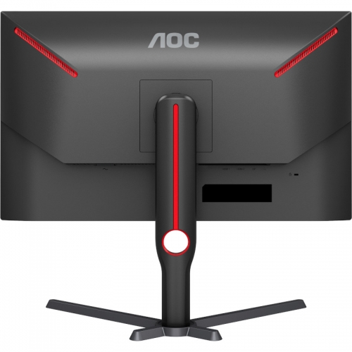 Monitor MiniLED AOC Agon Q27G3XMN/BK, 27inch, 2560x1440, 1ms GTG, Black-Red