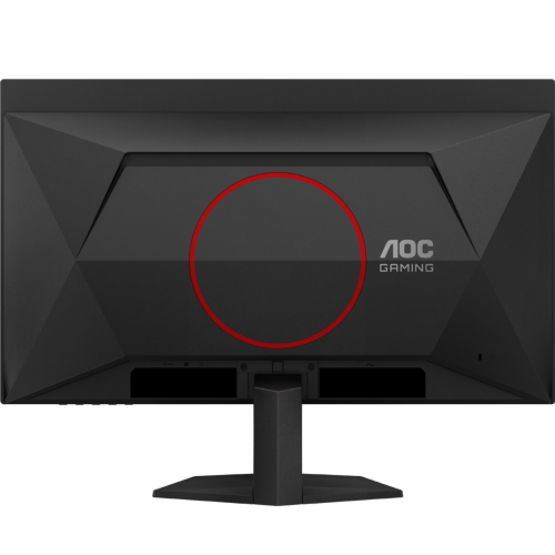 Monitor LED AOC Q27G41ZDF, 26.5 inch, 2560 x 1440 pixeli, 0.03 ms GtG, Black