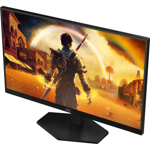 Monitor LED AOC Agon Q27G42ZE, 27 inch, 2560 x 1440 pixeli, 1 ms GTG, Black