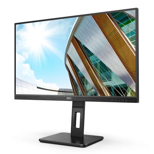 Monitor LED AOC Q27P2CA, 27inch, 2560x1440, 4ms, Black