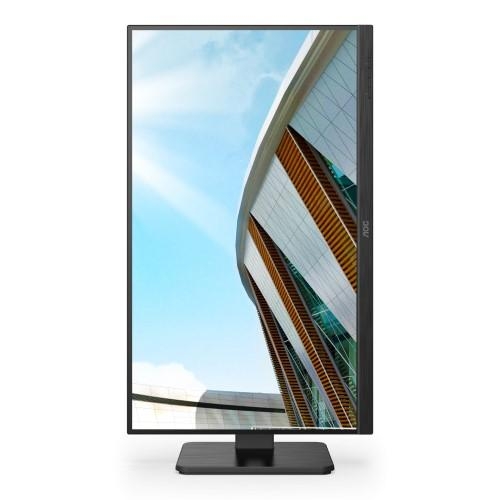 Monitor LED AOC Q27P2CA, 27inch, 2560x1440, 4ms, Black