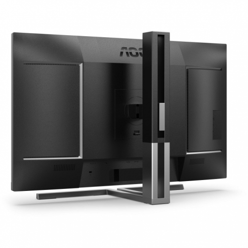 Monitor LED AOC Q27U3CV, 27inch, 2560x1440, 4ms GtG, Black
