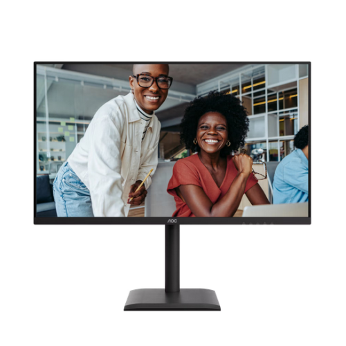 Monitor LED AOC Q32E4U, 31.5 inch, 2560 x 1440 pixeli, 4 ms GtG, Black