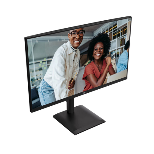 Monitor LED AOC Q32E4U, 31.5 inch, 2560 x 1440 pixeli, 4 ms GtG, Black
